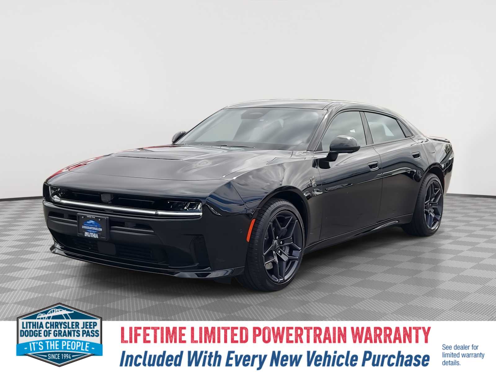 2026 Dodge Charger Scat Pack Plus AWD's photo