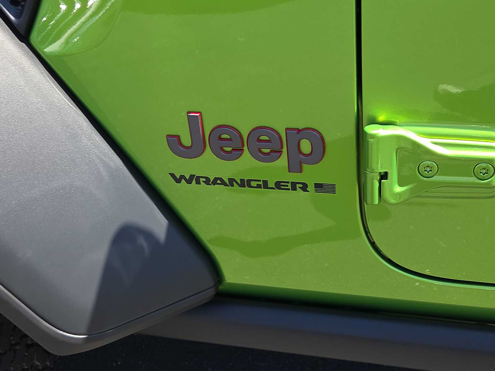 Thumbnail: 2026 Jeep Wrangler - 15