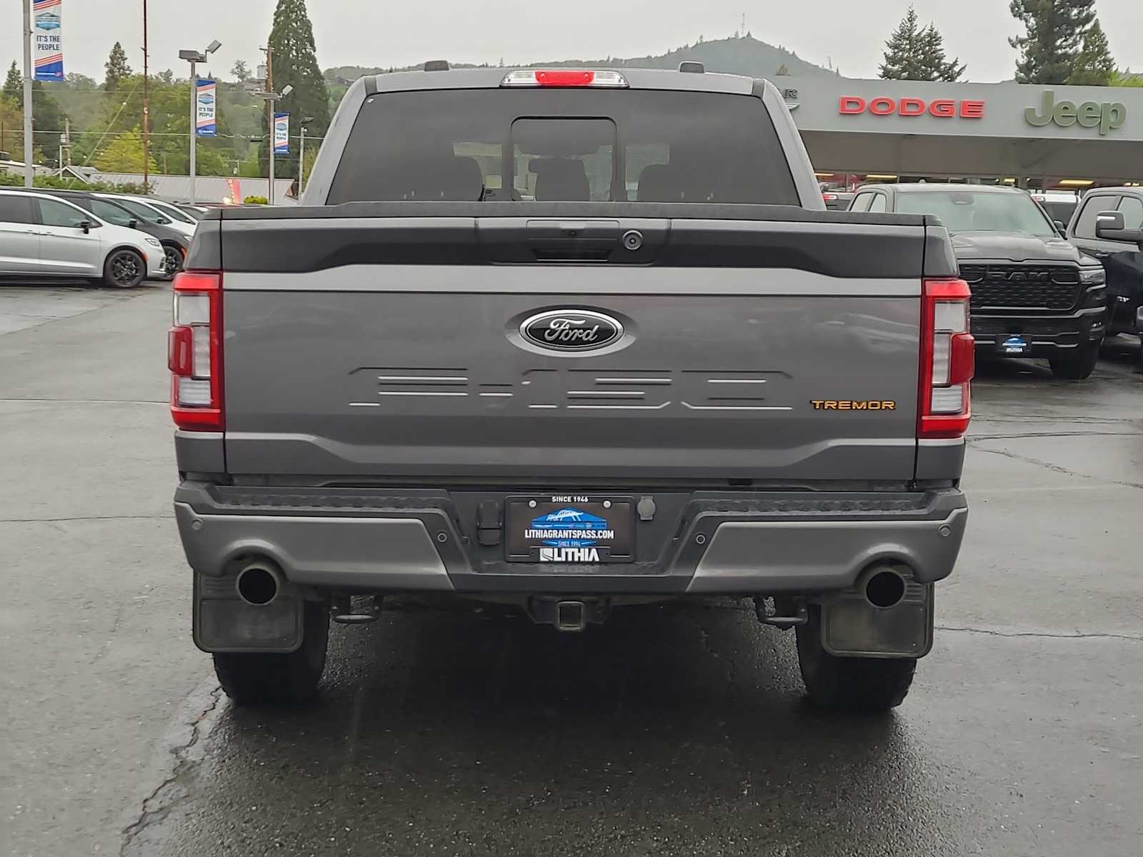 2023 Ford F-150 Tremor - Photo 13