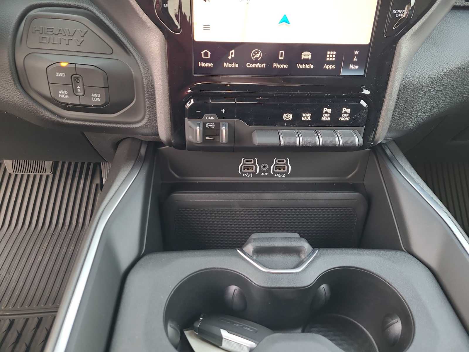 Thumbnail: 2026 RAM 3500 - 25