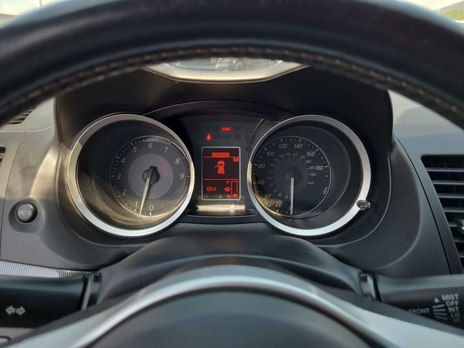 Thumbnail: 2008 Mitsubishi Lancer - 26