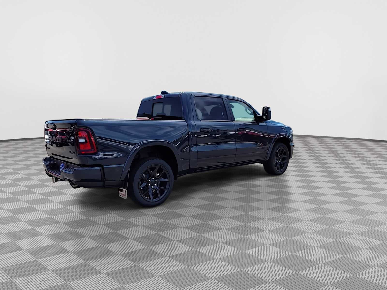 Thumbnail: 2025 RAM 1500 - 8