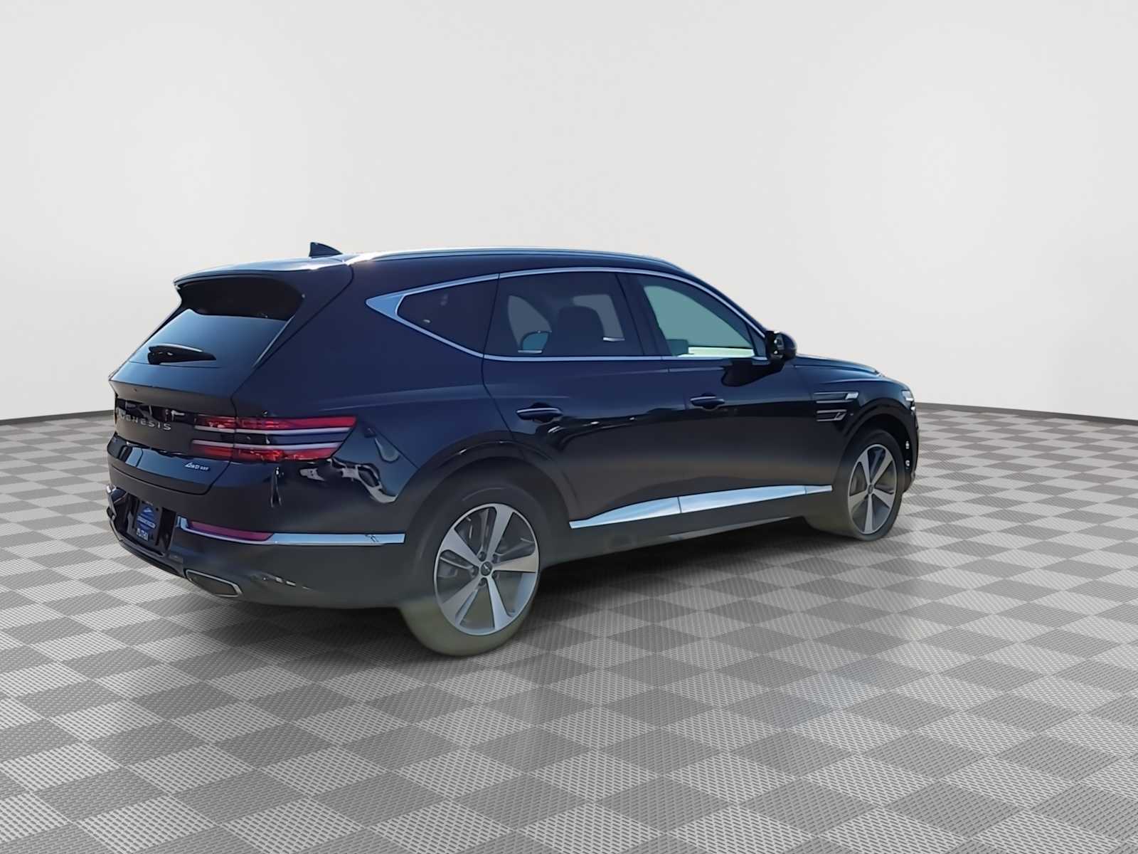 Thumbnail: 2024 Genesis GV80 - 8