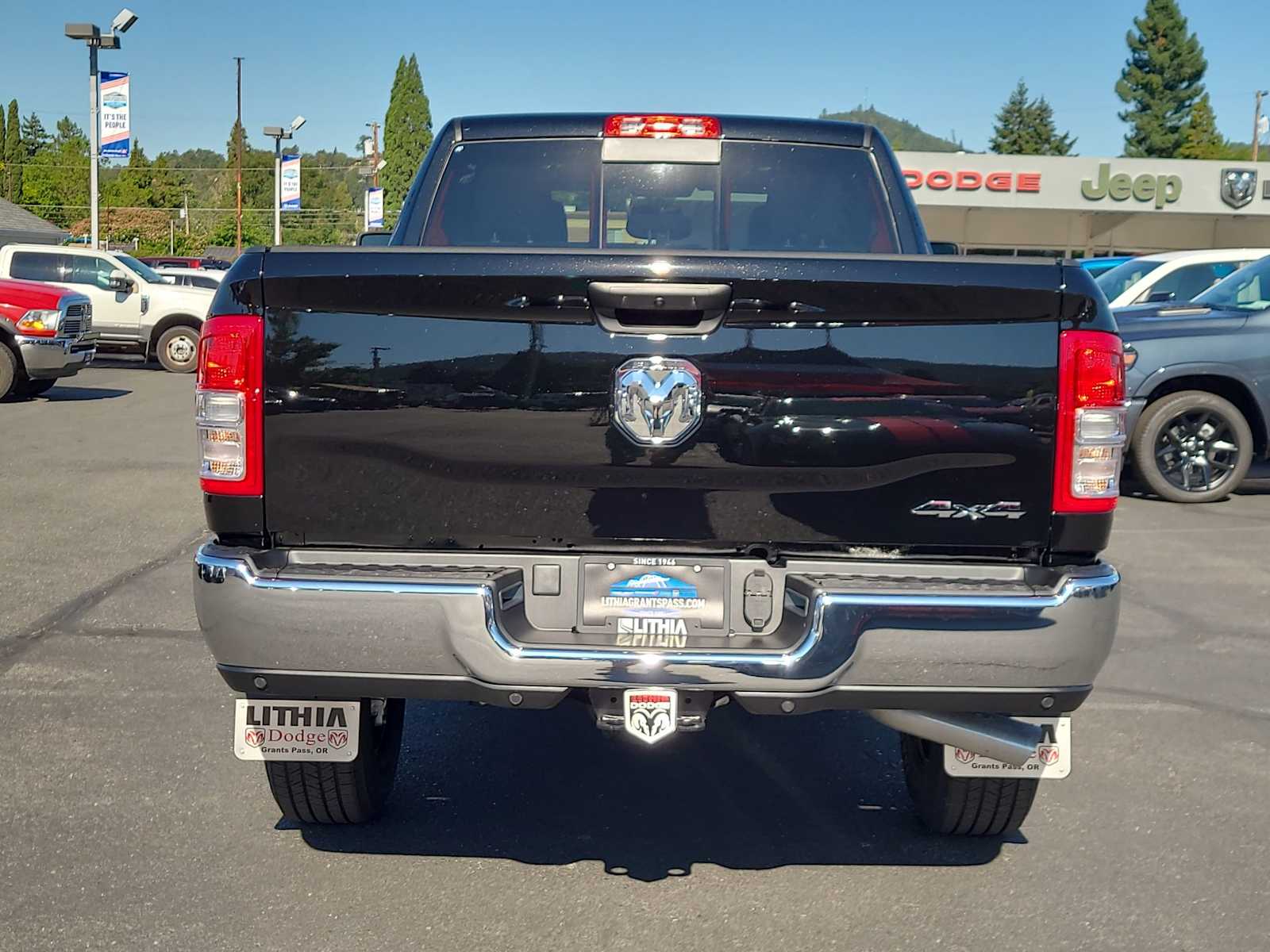 Thumbnail: 2024 RAM 2500 - 13