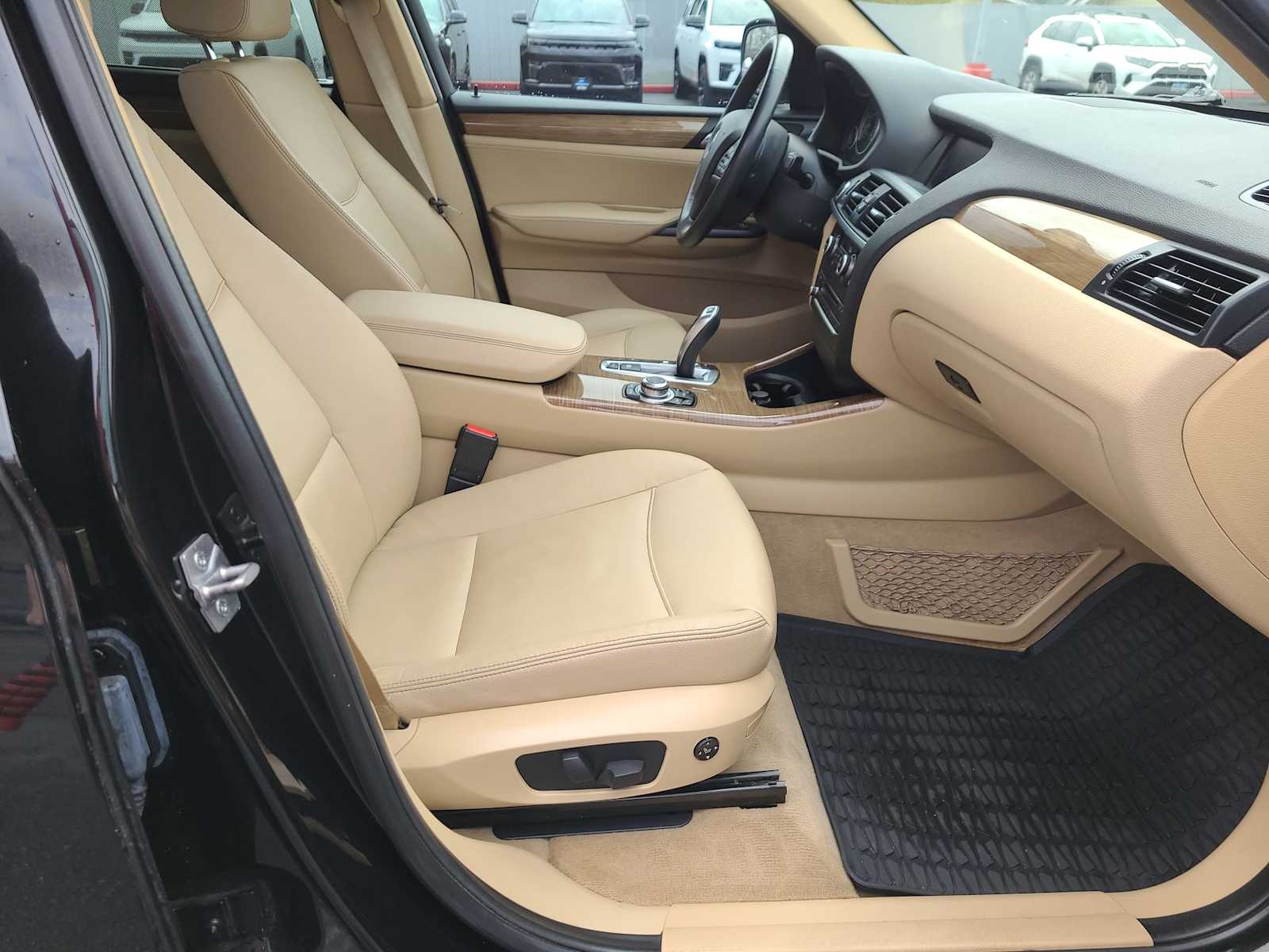 Thumbnail: 2013 BMW X3 - 22