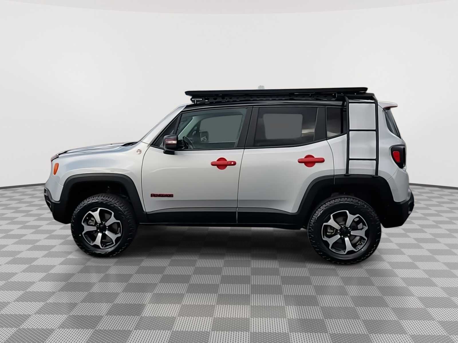 Thumbnail: 2020 Jeep Renegade - 5