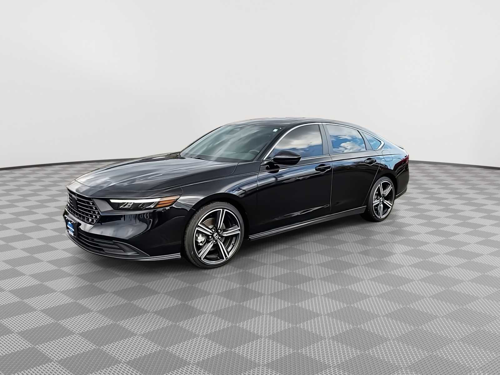 2024 Honda Accord Hybrid Sport photo 4