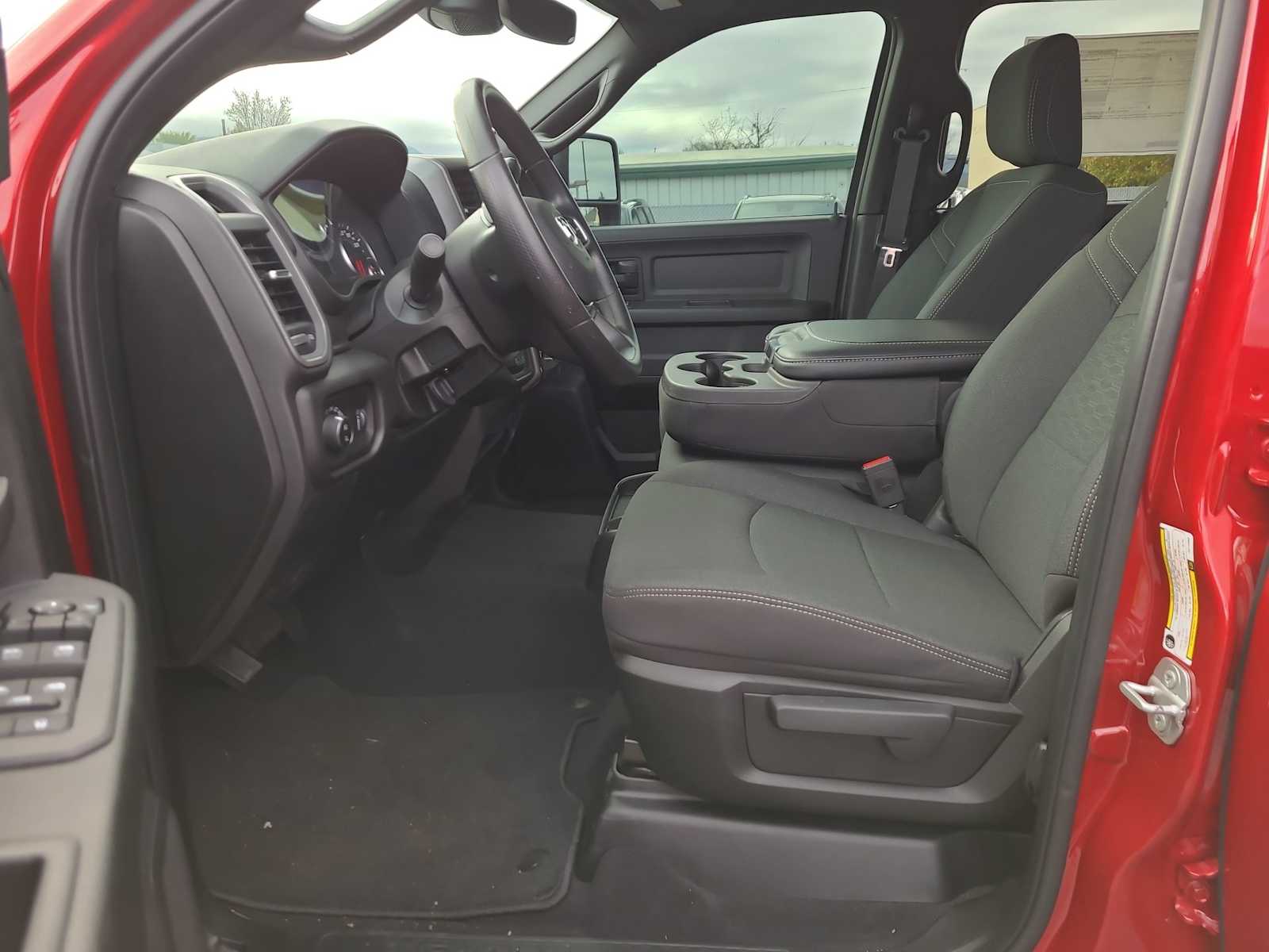 Thumbnail: 2026 RAM 2500 - 19