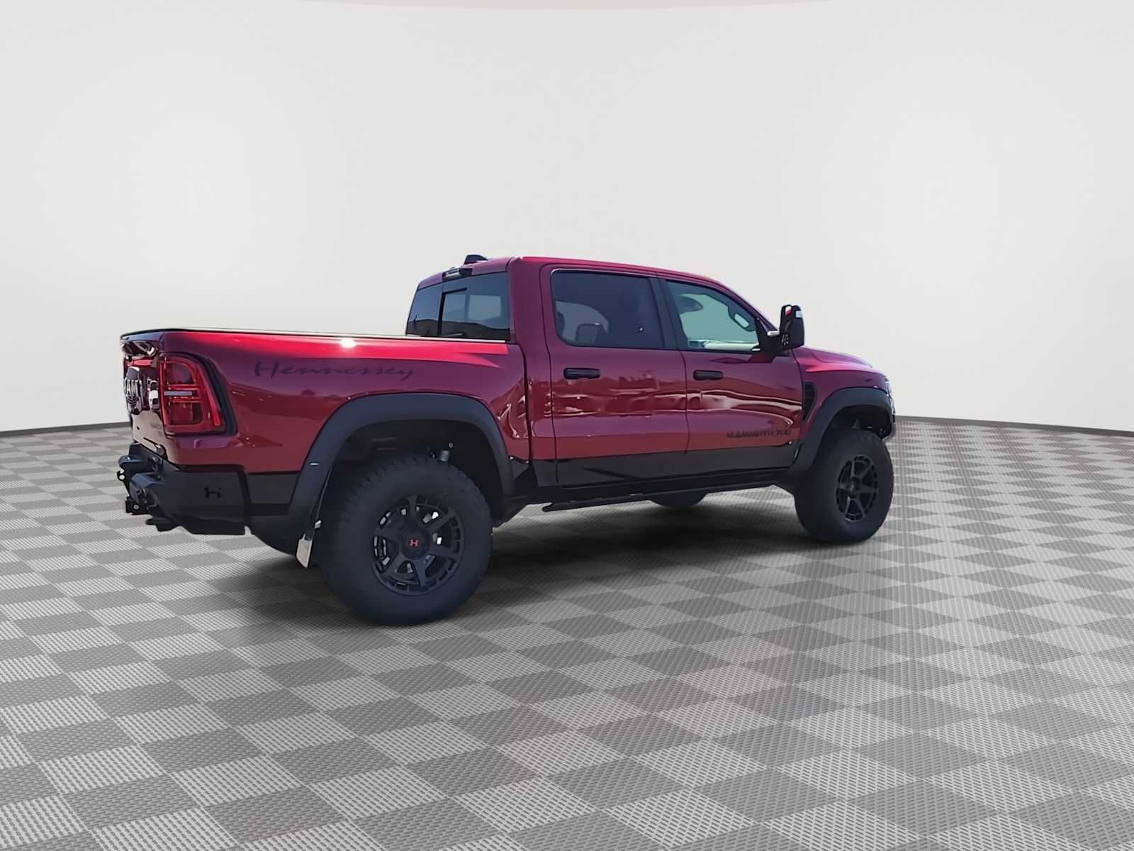 Thumbnail: 2026 RAM 1500 - 8