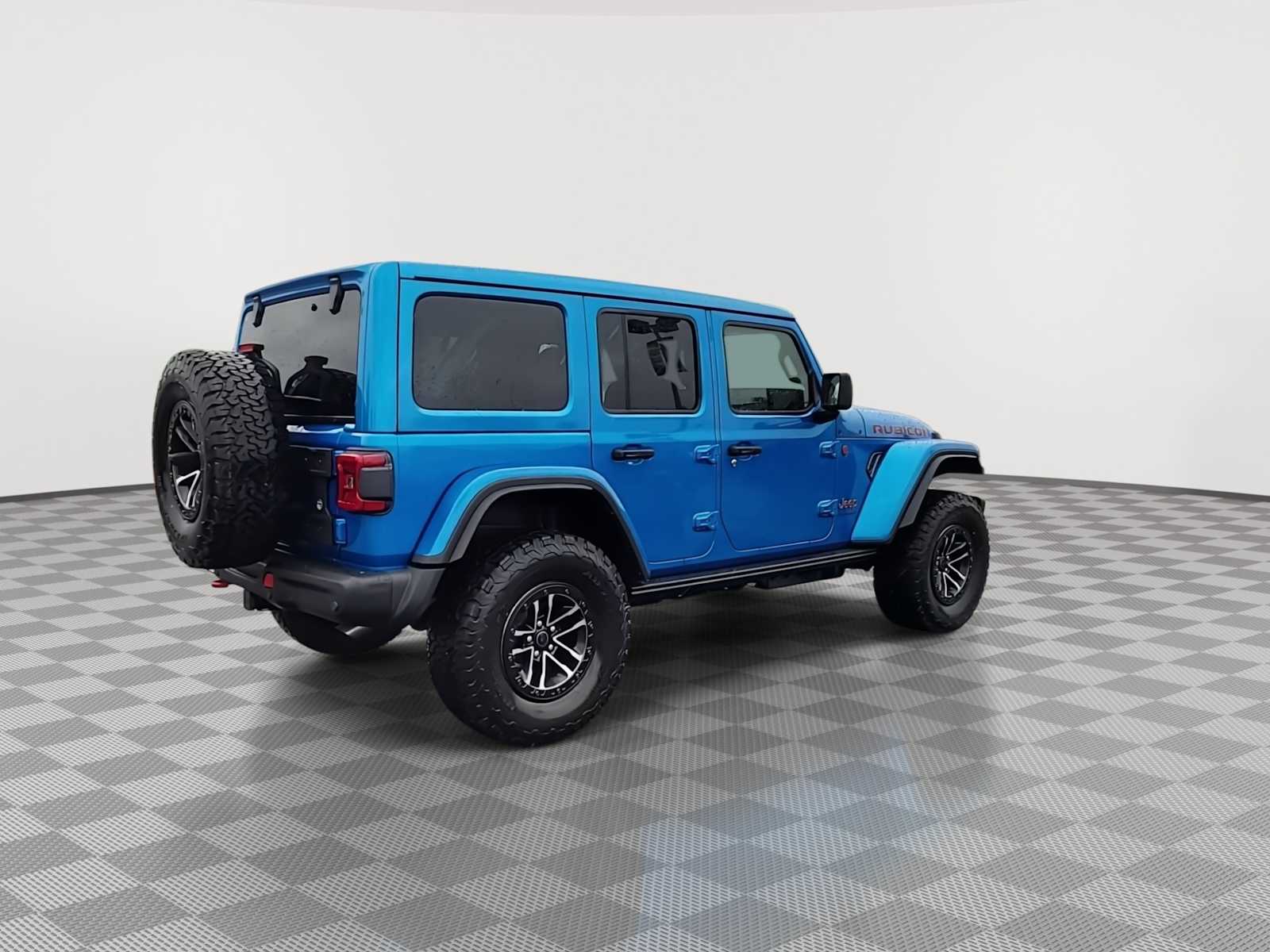 Thumbnail: 2026 Jeep Wrangler - 8