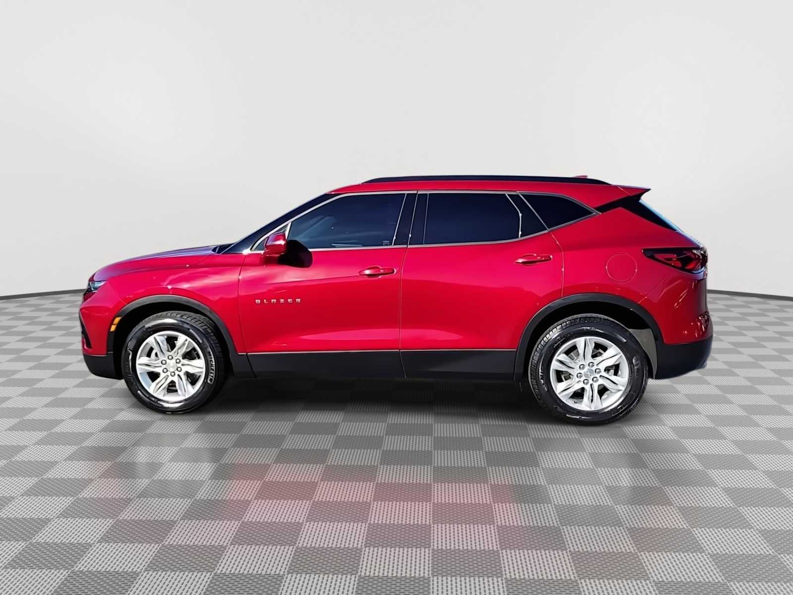 Thumbnail: 2020 Chevrolet Blazer - 5