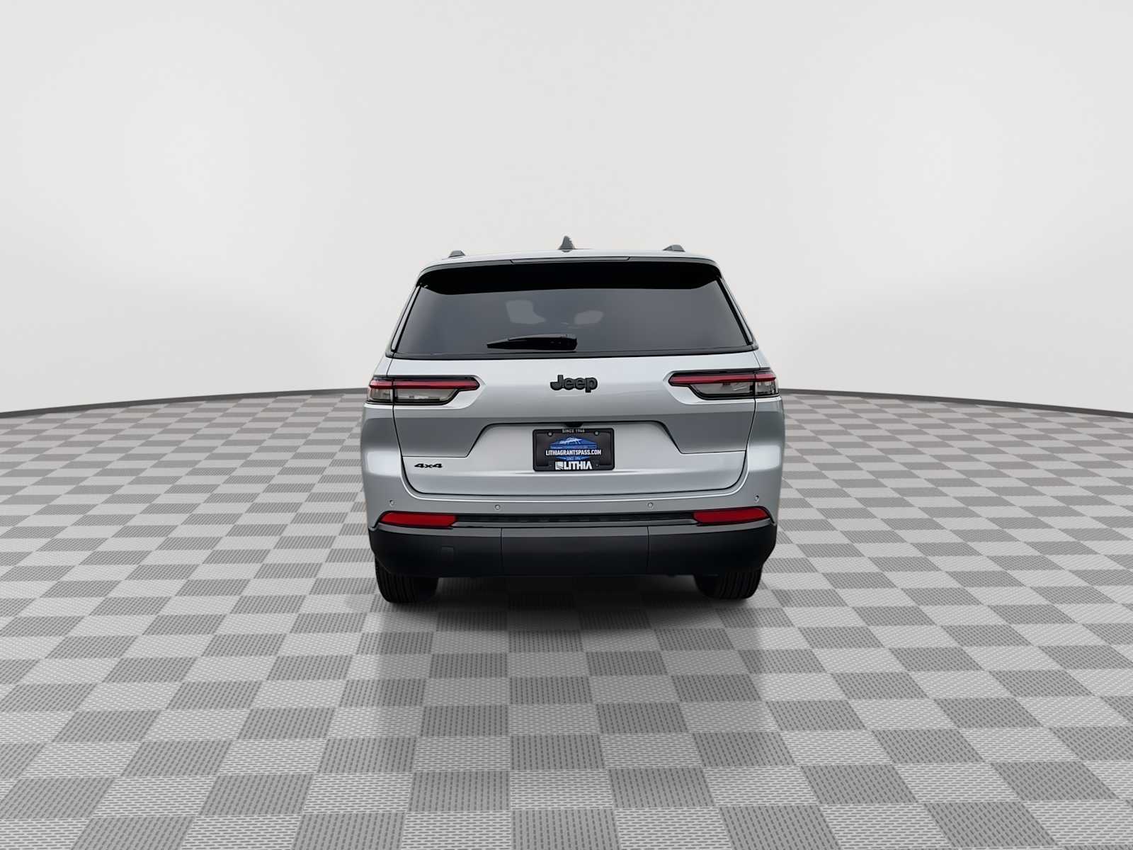 Thumbnail: 2025 Jeep Grand Cherokee - 7