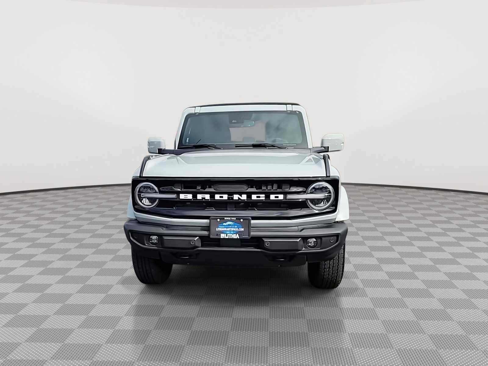 Thumbnail: 2024 Ford Bronco - 3