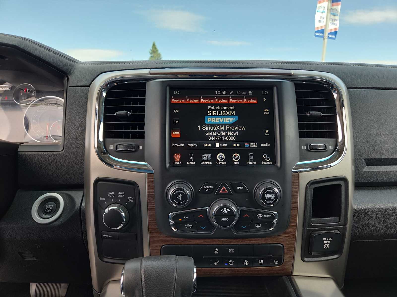 Thumbnail: 2013 RAM 1500 - 24