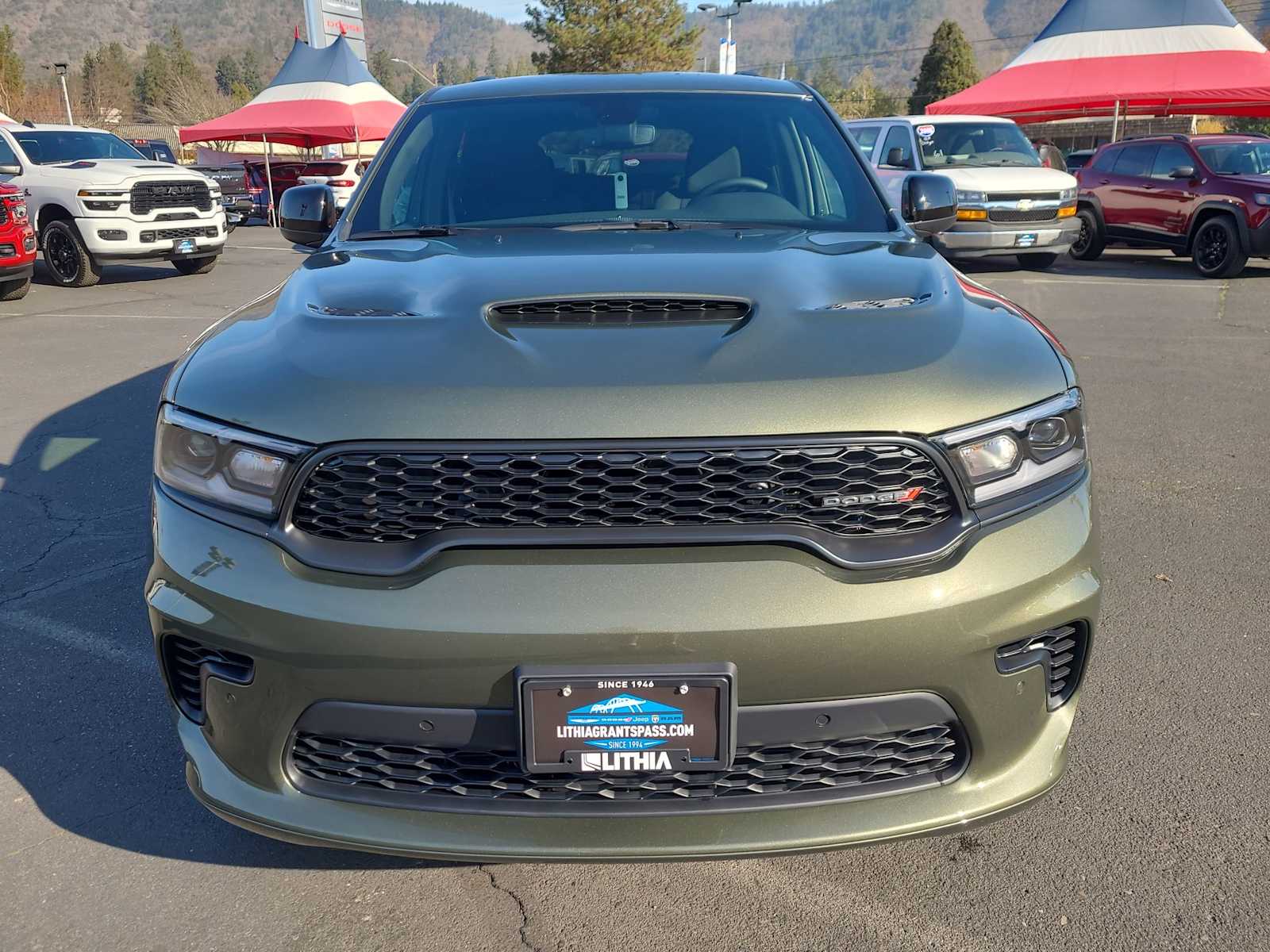 Thumbnail: 2026 Dodge Durango - 14