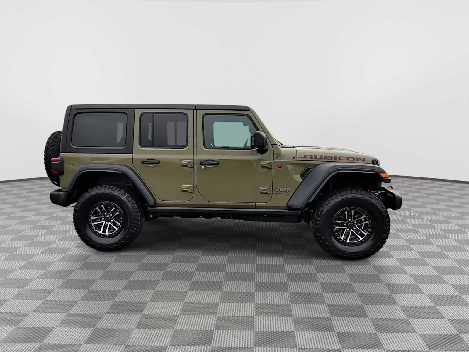 Thumbnail: 2026 Jeep Wrangler - 9