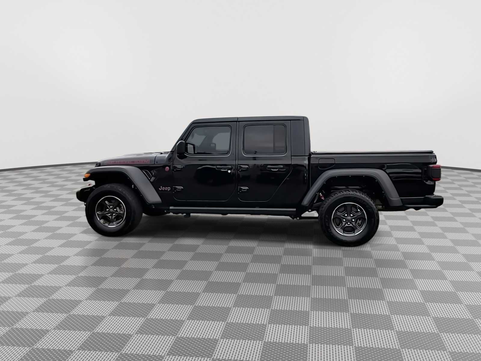 Thumbnail: 2021 Jeep Gladiator - 5