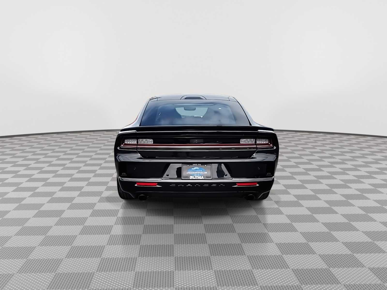 Thumbnail: 2026 Dodge Charger - 7