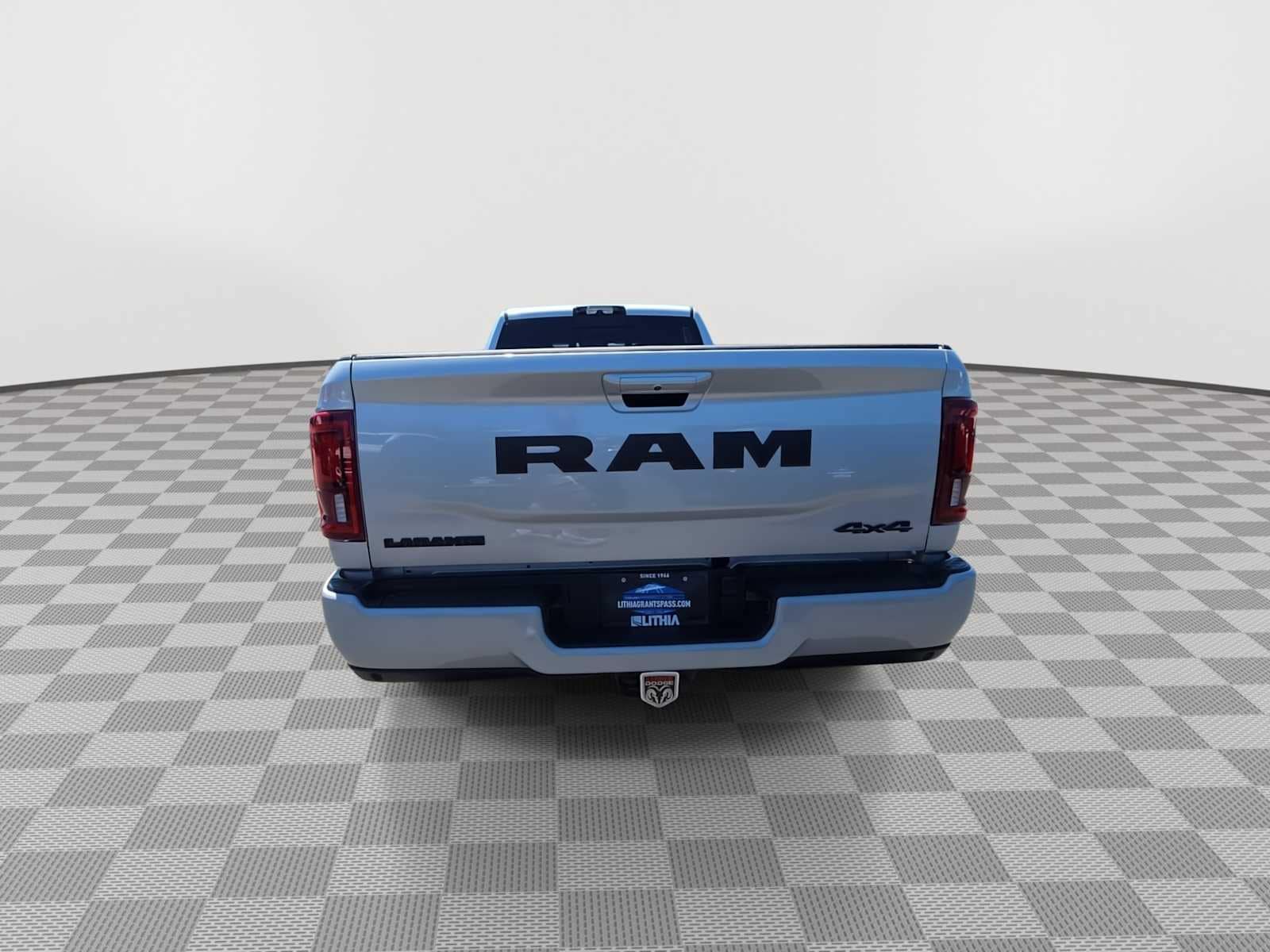 Thumbnail: 2026 RAM 2500 - 7