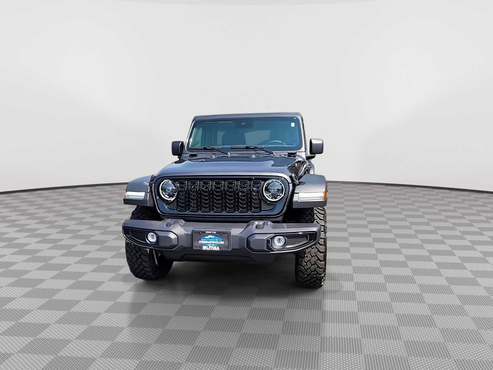 Thumbnail: 2025 Jeep Wrangler - 3