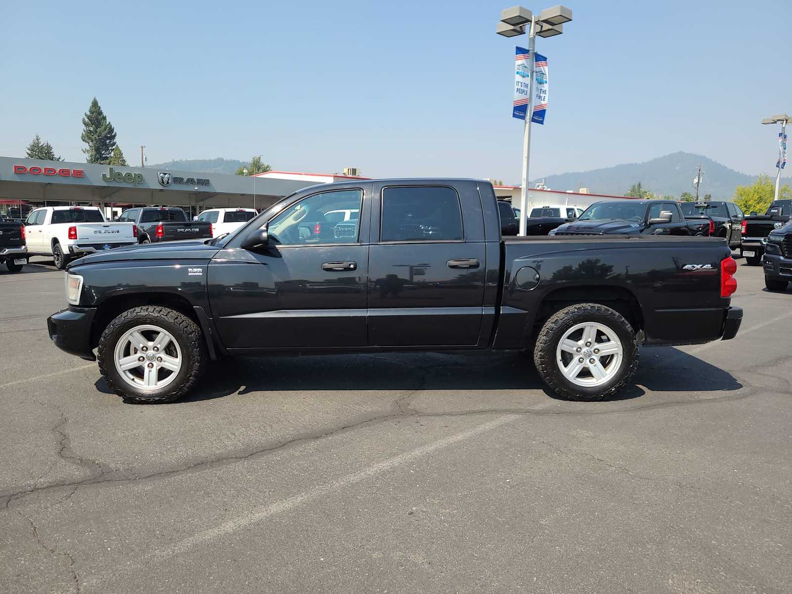Thumbnail: 2011 RAM Dakota - 11