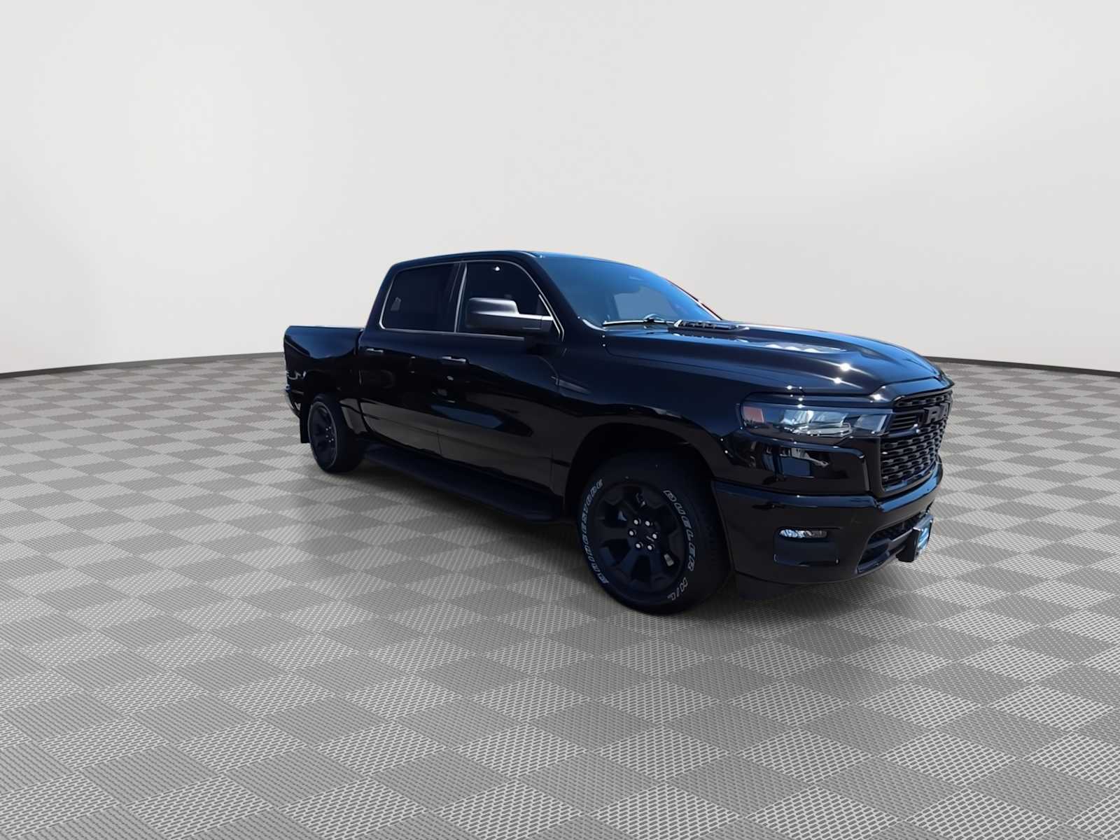 Thumbnail: 2026 RAM 1500 - 2