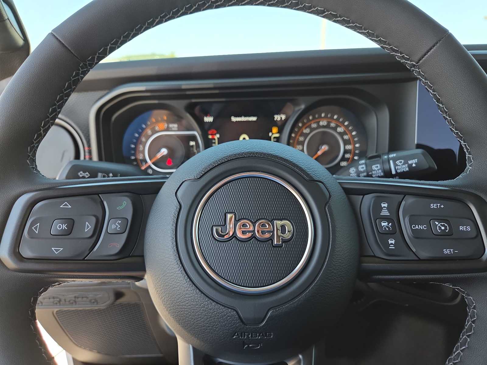 Thumbnail: 2026 Jeep Wrangler - 23