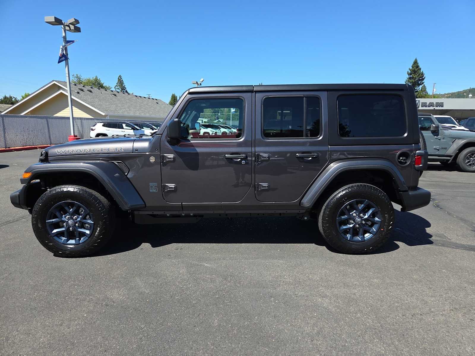 Thumbnail: 2026 Jeep Wrangler - 11