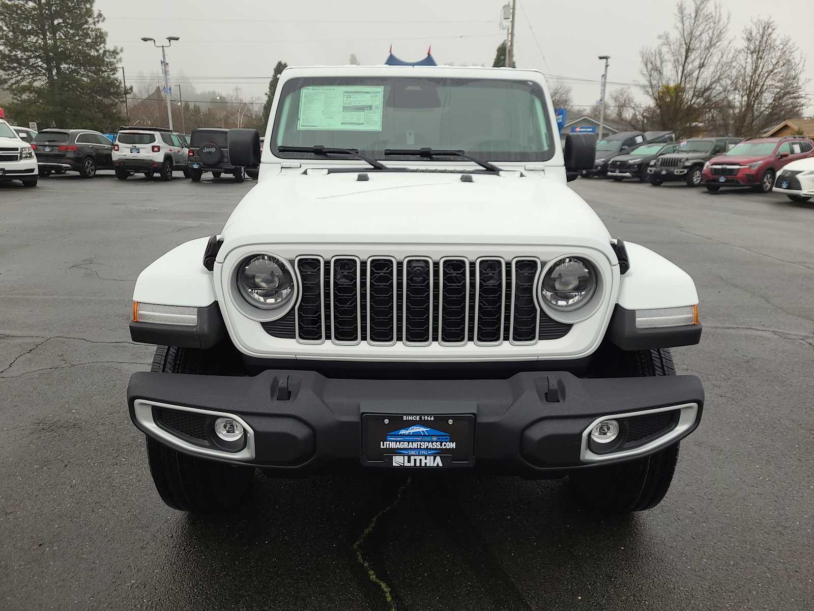 Thumbnail: 2026 Jeep Wrangler - 14