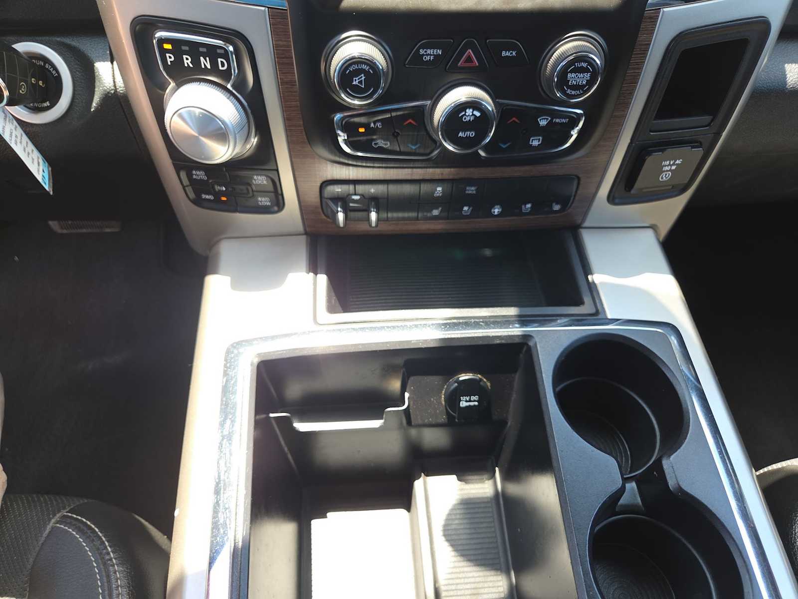 Thumbnail: 2014 RAM 1500 - 24