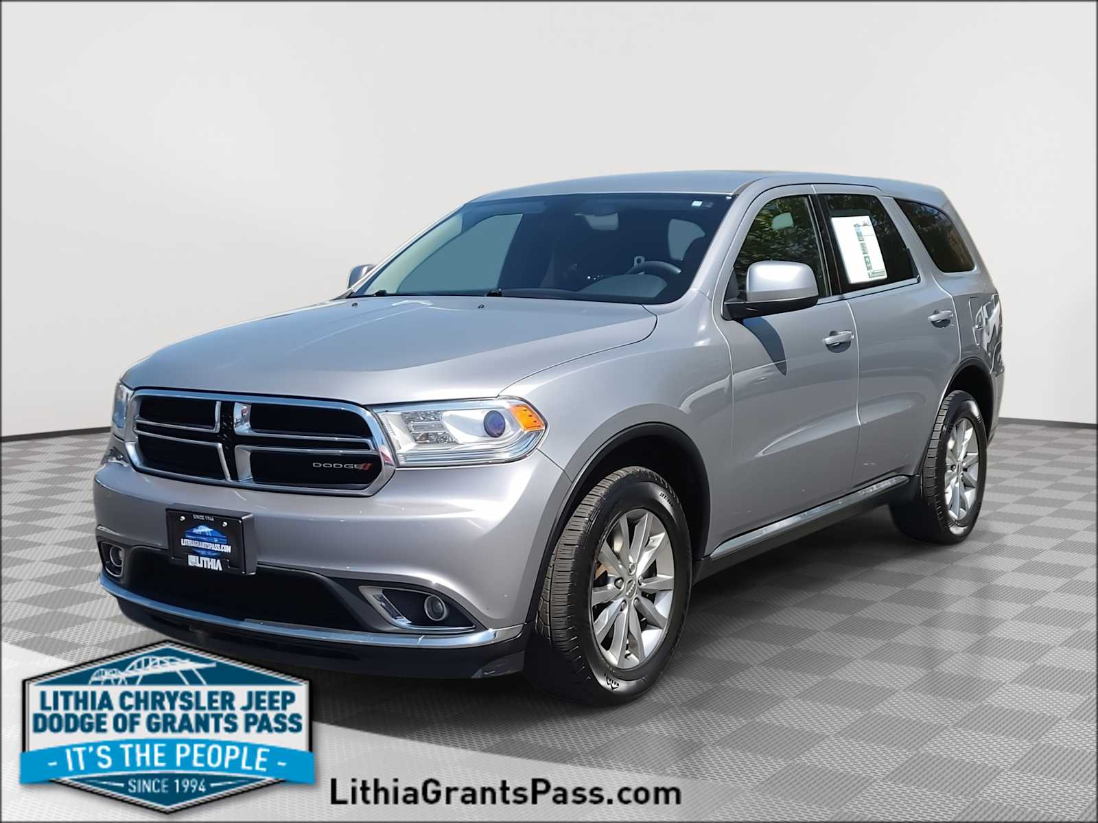 2016 Dodge Durango SXT -
                  Grants Pass, OR