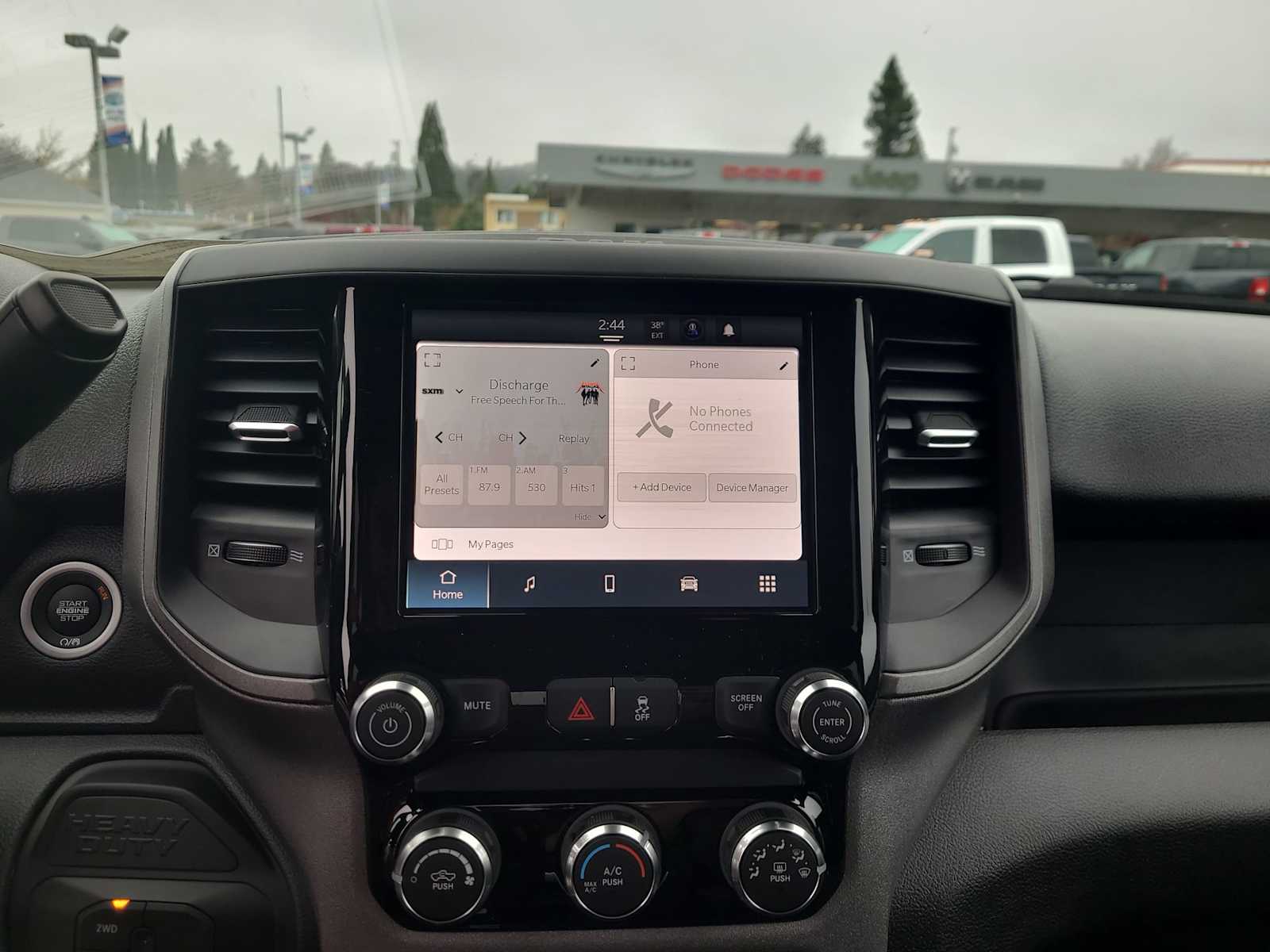 Thumbnail: 2026 RAM 3500 - 24