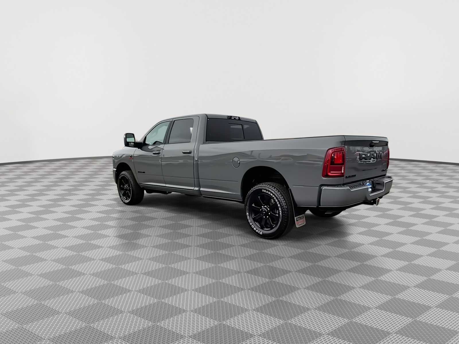 Thumbnail: 2026 RAM 3500 - 6