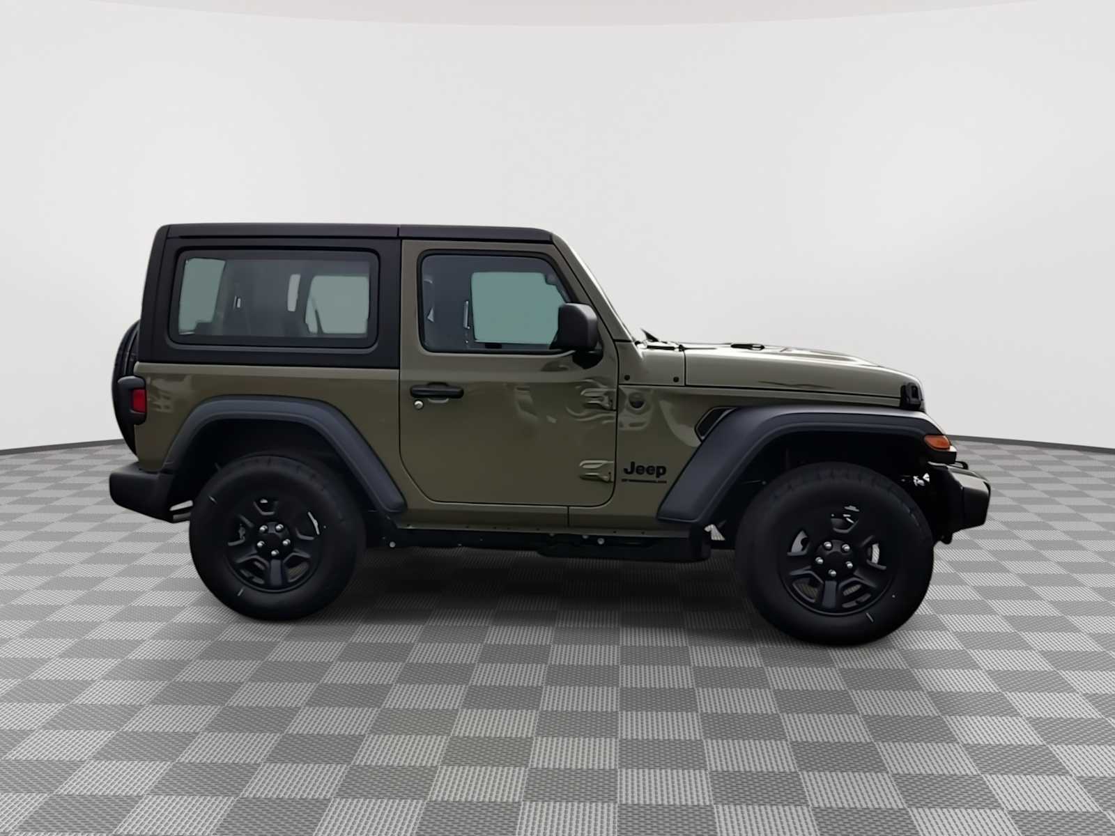 Thumbnail: 2026 Jeep Wrangler - 9