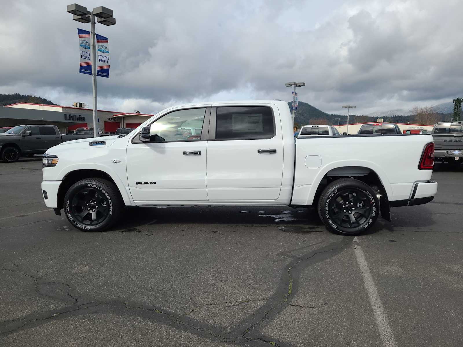 Thumbnail: 2026 RAM 1500 - 11