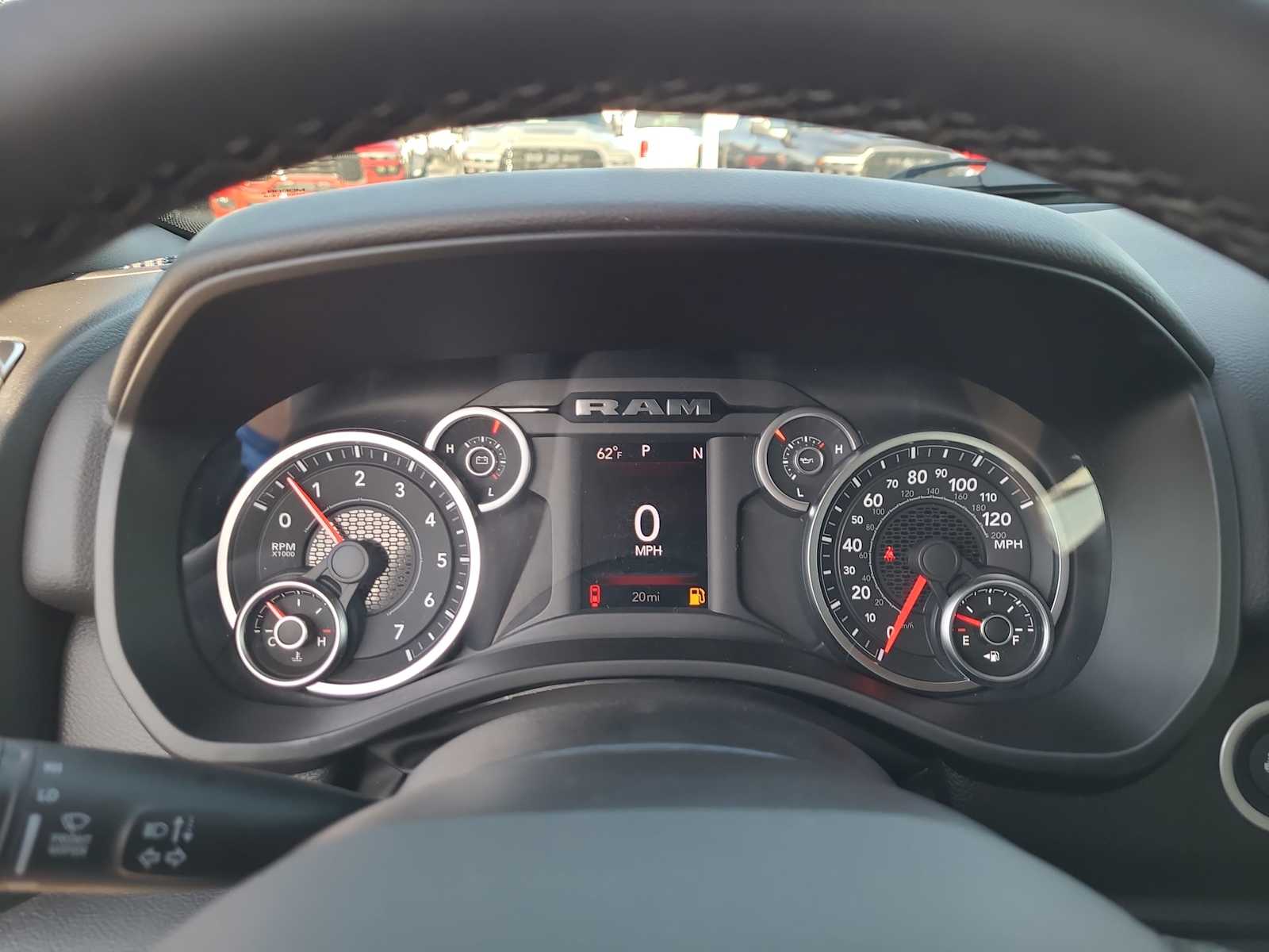 Thumbnail: 2026 RAM 1500 - 26