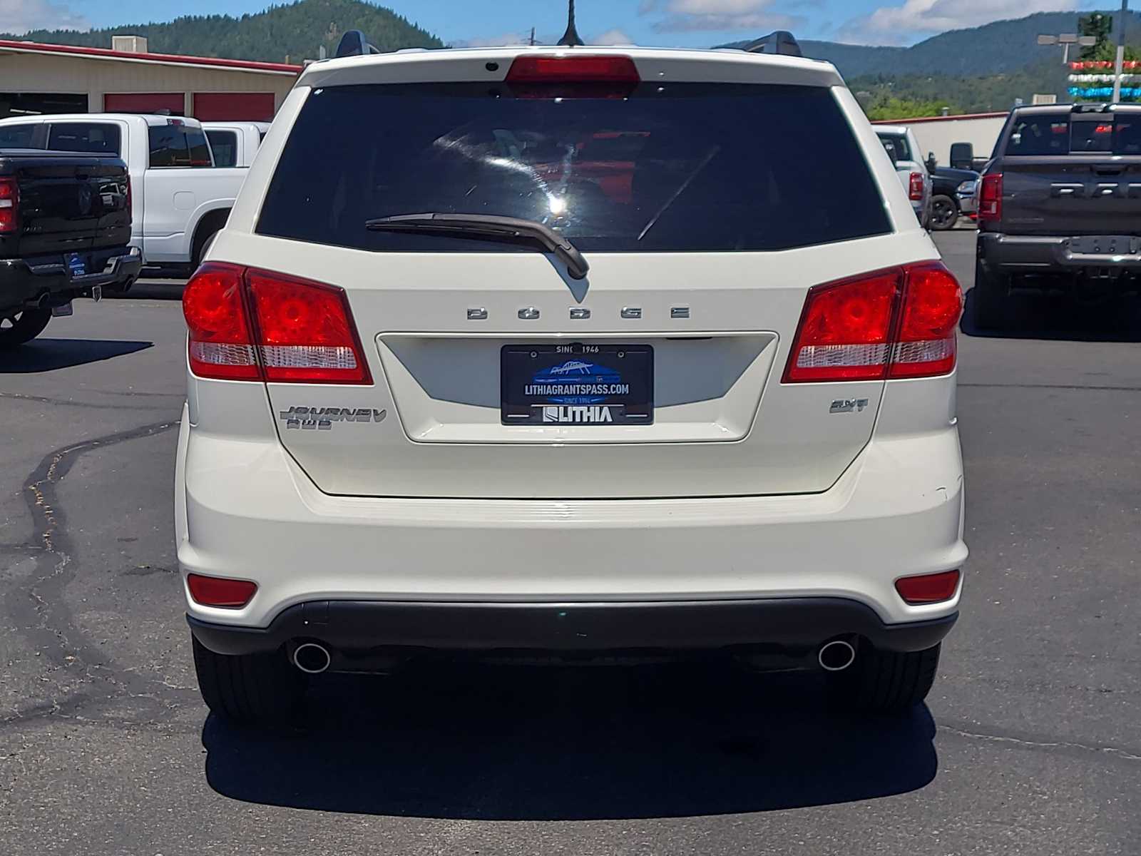2014 Dodge Journey SXT 13