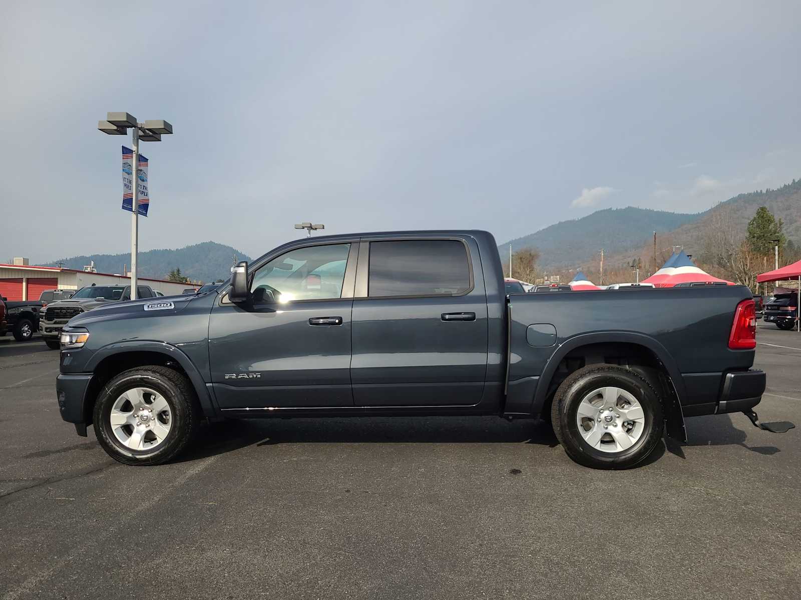 Thumbnail: 2026 RAM 1500 - 11