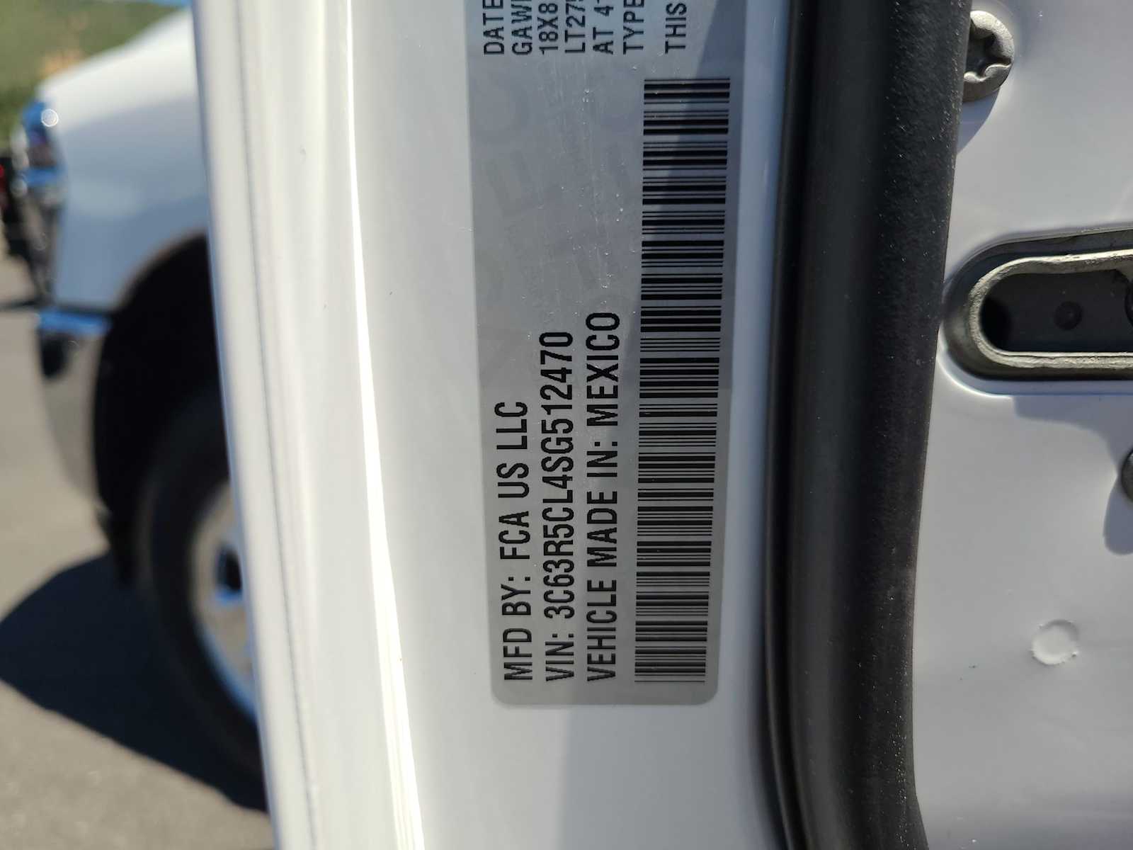 Thumbnail: 2025 RAM 2500 - 29