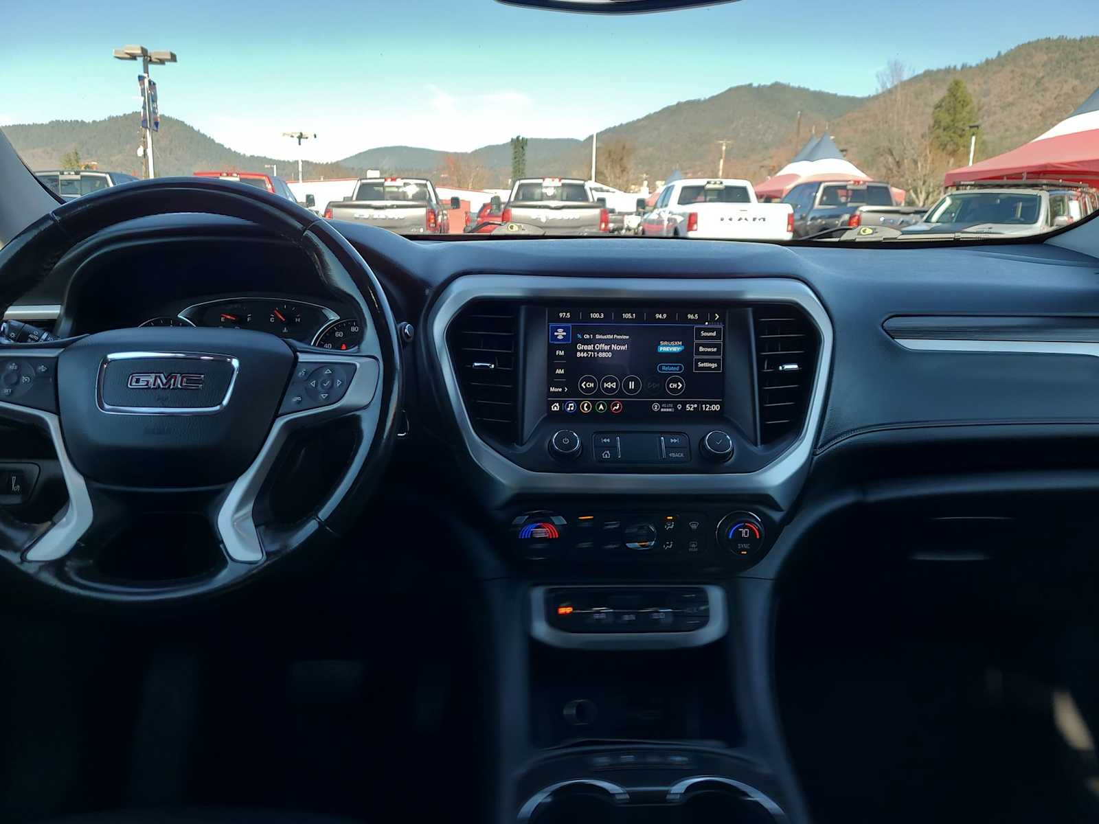 Thumbnail: 2021 GMC Acadia - 18