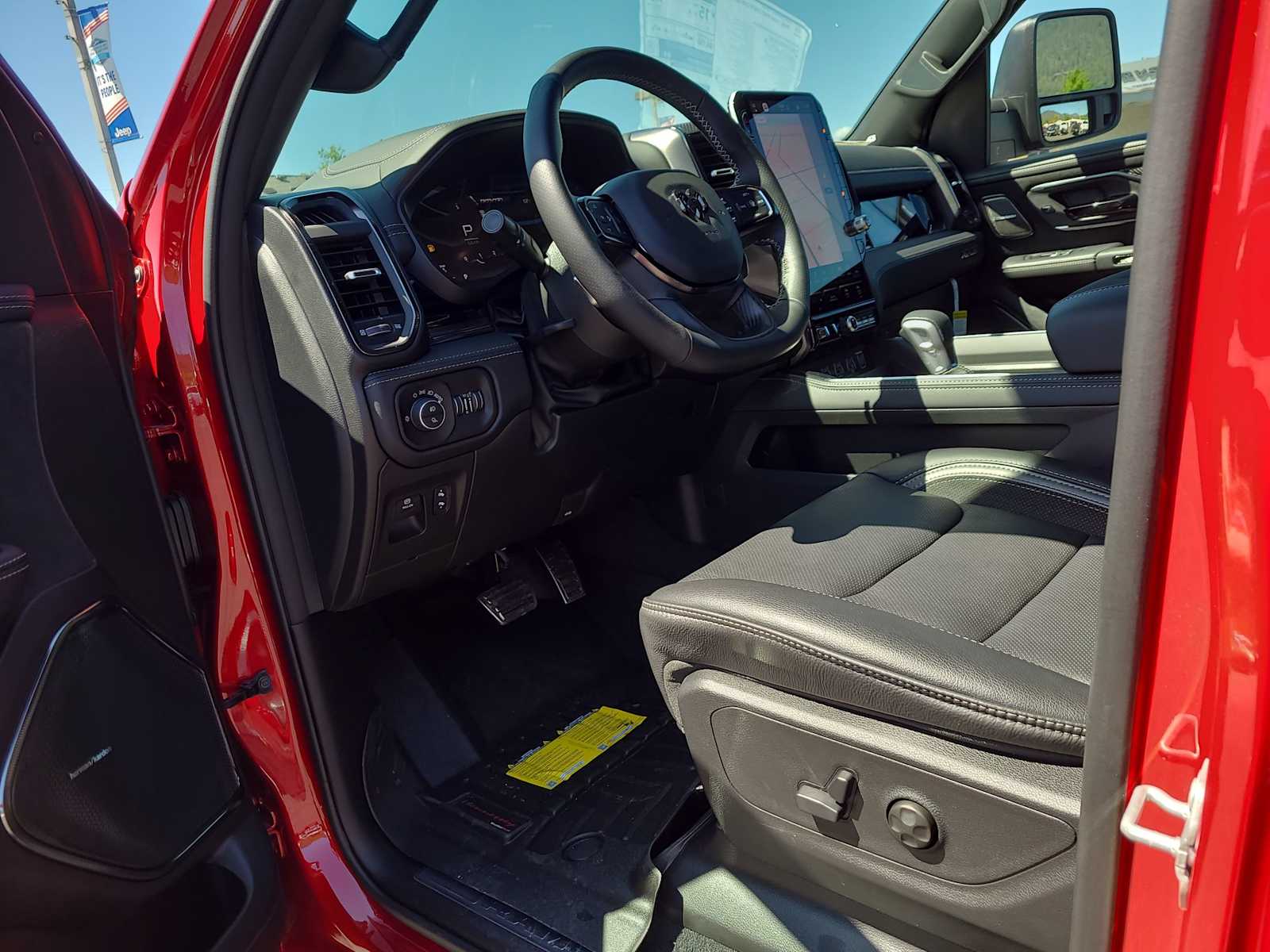 Thumbnail: 2026 RAM 1500 - 10