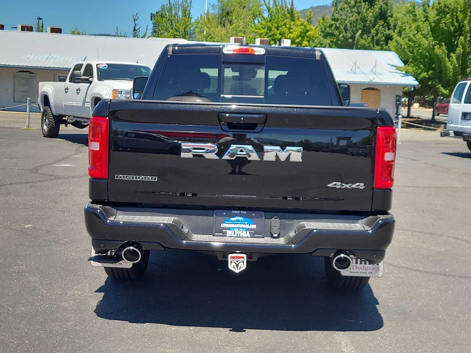 Thumbnail: 2025 RAM 1500 - 13