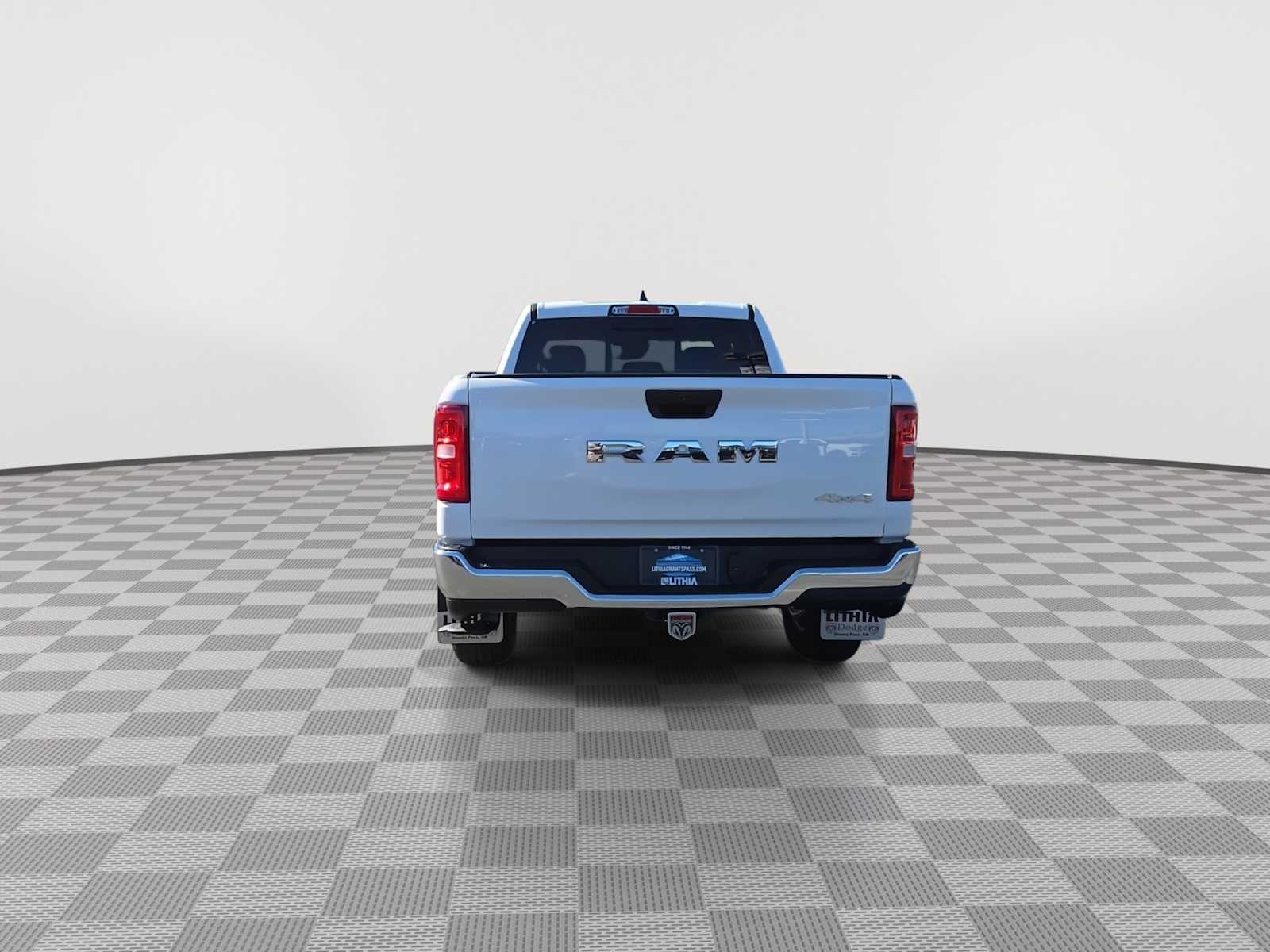 Thumbnail: 2026 RAM 1500 - 7