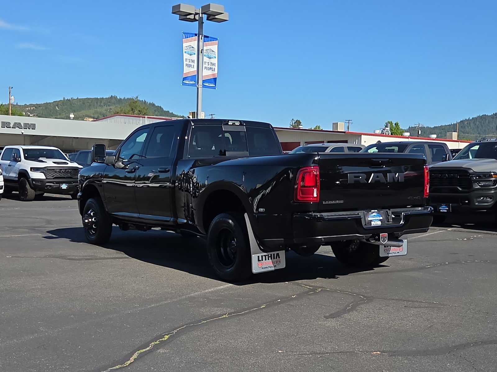 Thumbnail: 2026 RAM 3500 - 12
