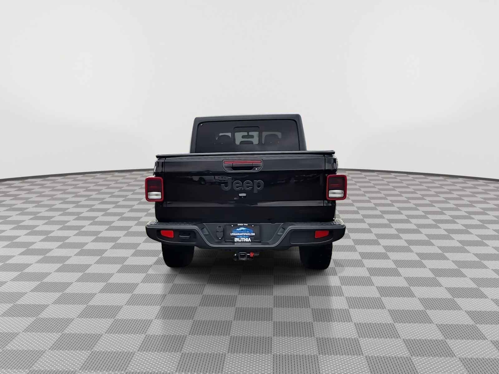 Thumbnail: 2020 Jeep Gladiator - 7