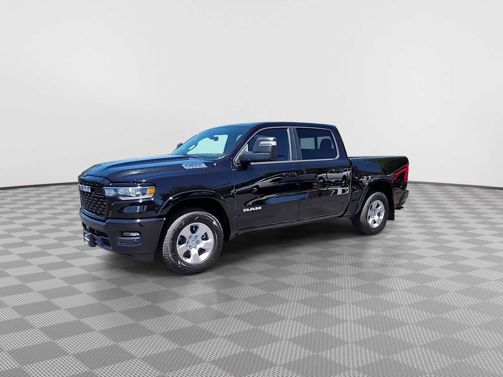 Thumbnail: 2025 RAM 1500 - 4