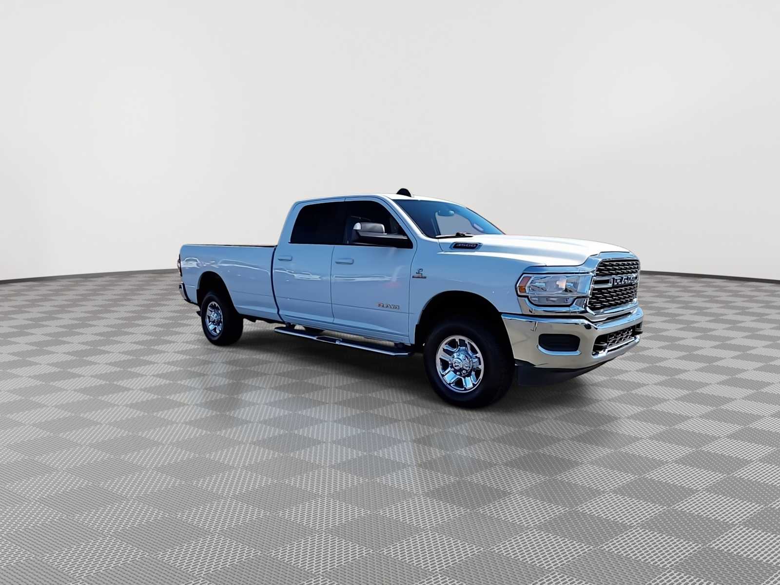 Thumbnail: 2022 RAM 3500 - 2