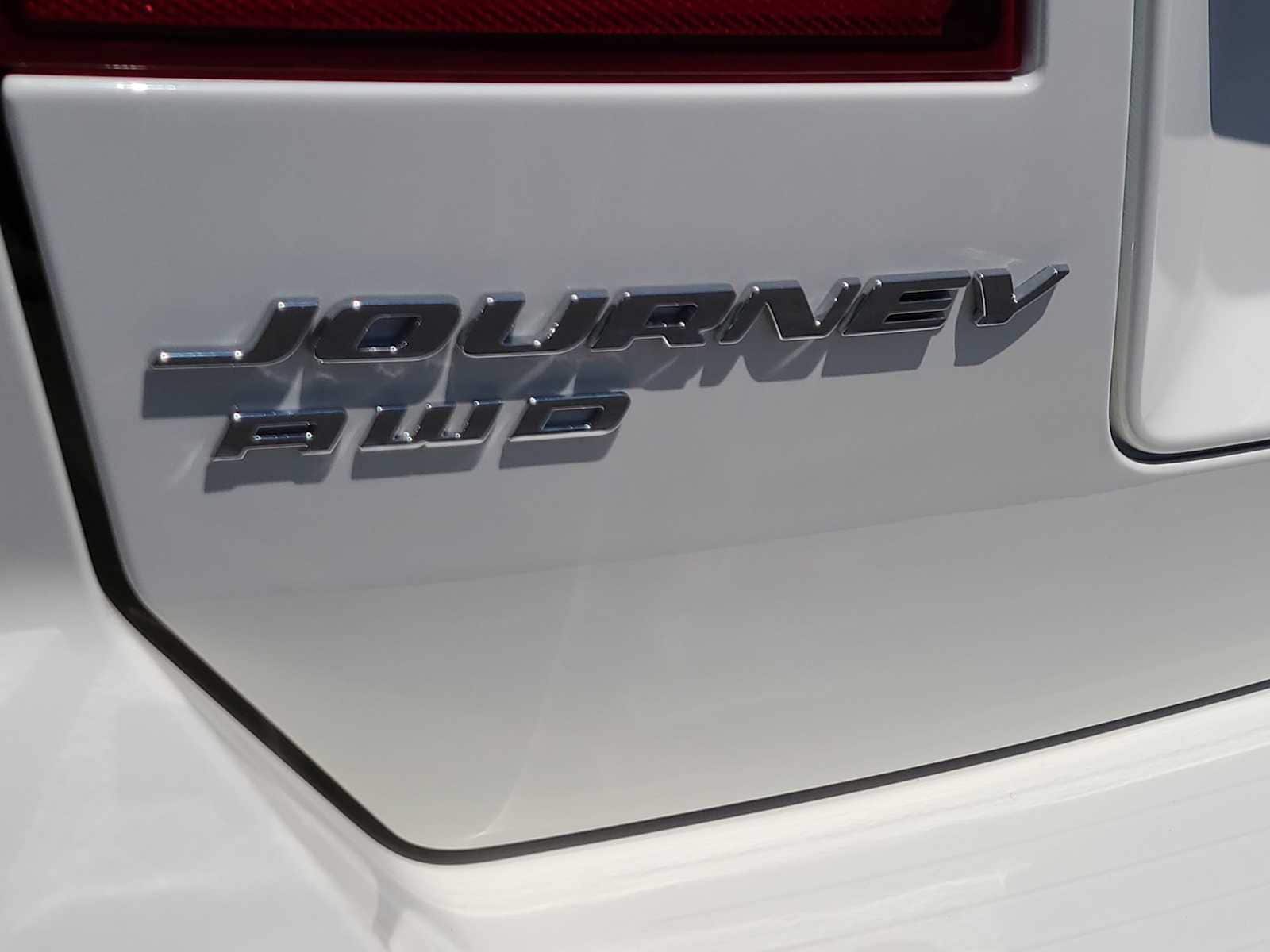 2014 Dodge Journey SXT 15