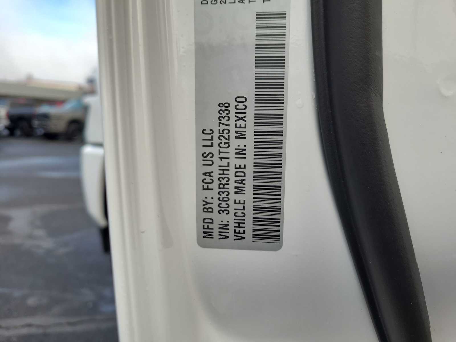 Thumbnail: 2026 RAM 3500 - 29