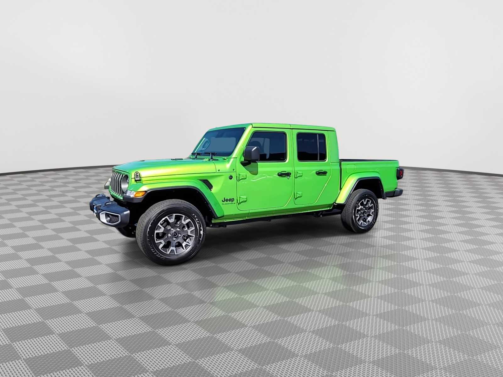 Thumbnail: 2025 Jeep Gladiator - 4